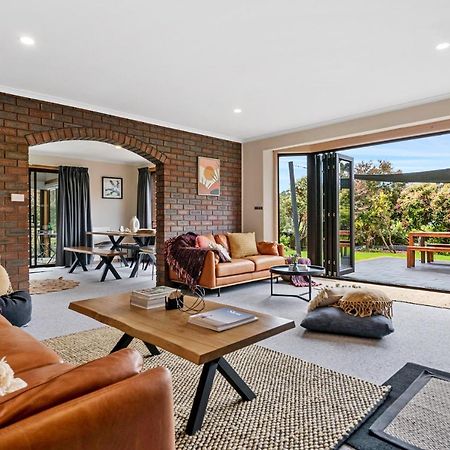 Adventure Bay Lumeah Retreat Bruny Islandヴィラ エクステリア 写真