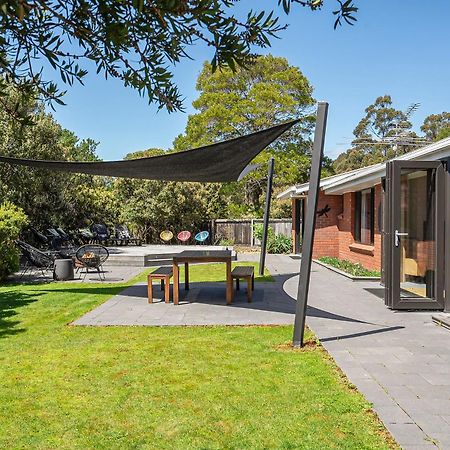 Adventure Bay Lumeah Retreat Bruny Islandヴィラ エクステリア 写真