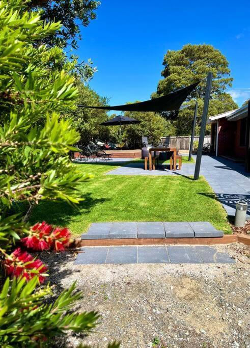 Adventure Bay Lumeah Retreat Bruny Islandヴィラ エクステリア 写真