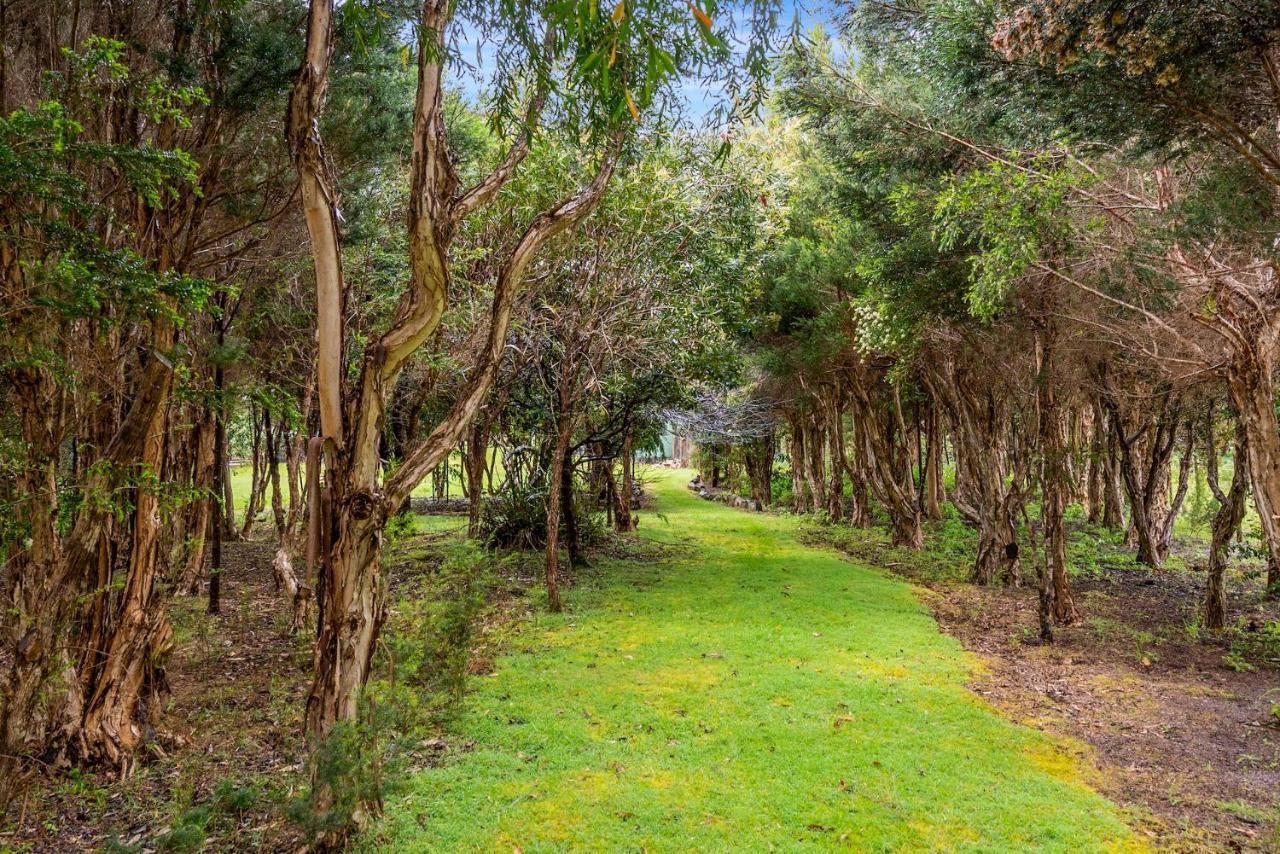 Adventure Bay Lumeah Retreat Bruny Islandヴィラ エクステリア 写真