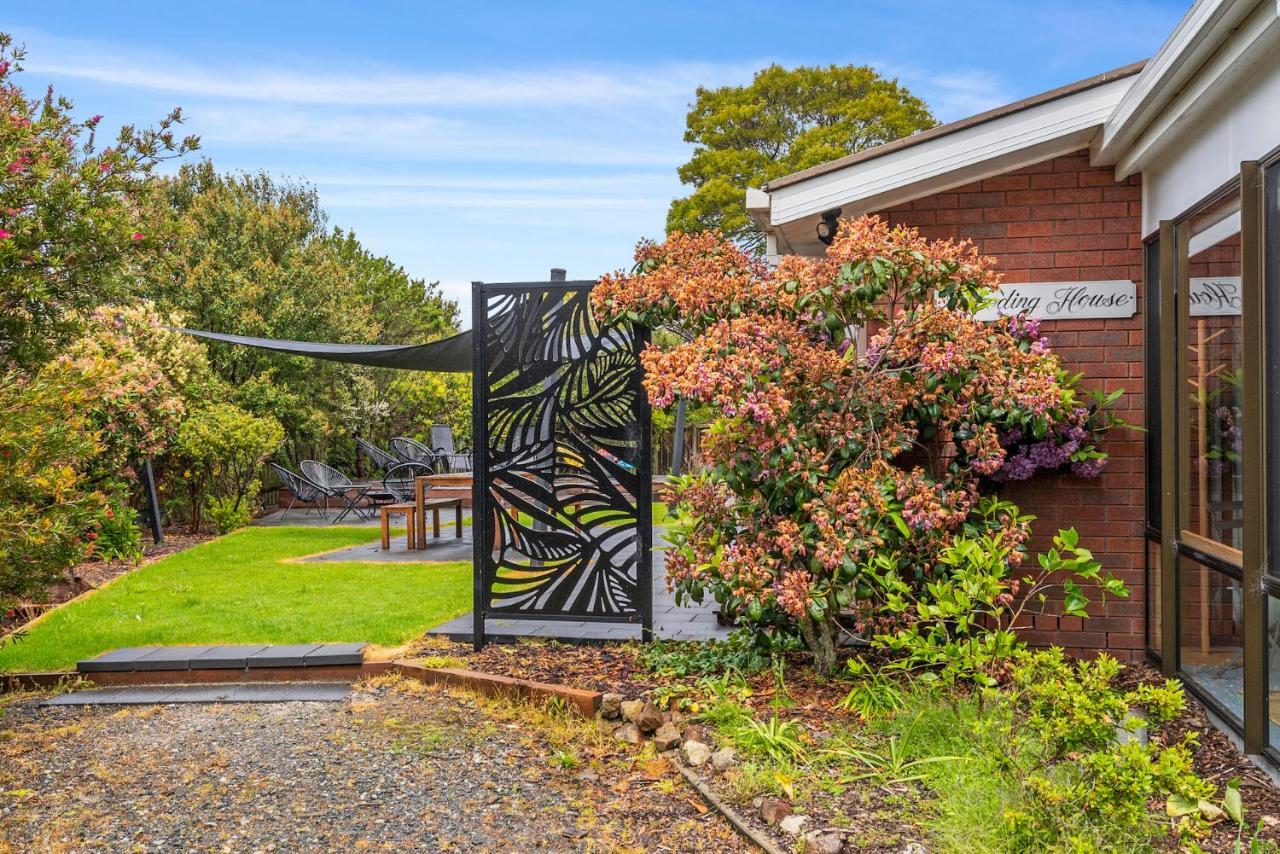 Adventure Bay Lumeah Retreat Bruny Islandヴィラ エクステリア 写真