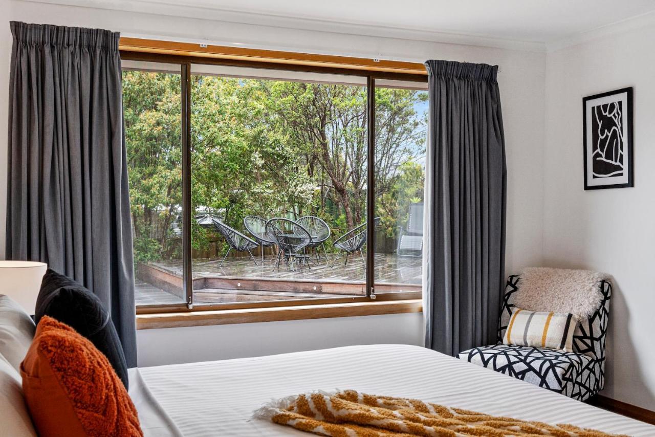 Adventure Bay Lumeah Retreat Bruny Islandヴィラ エクステリア 写真
