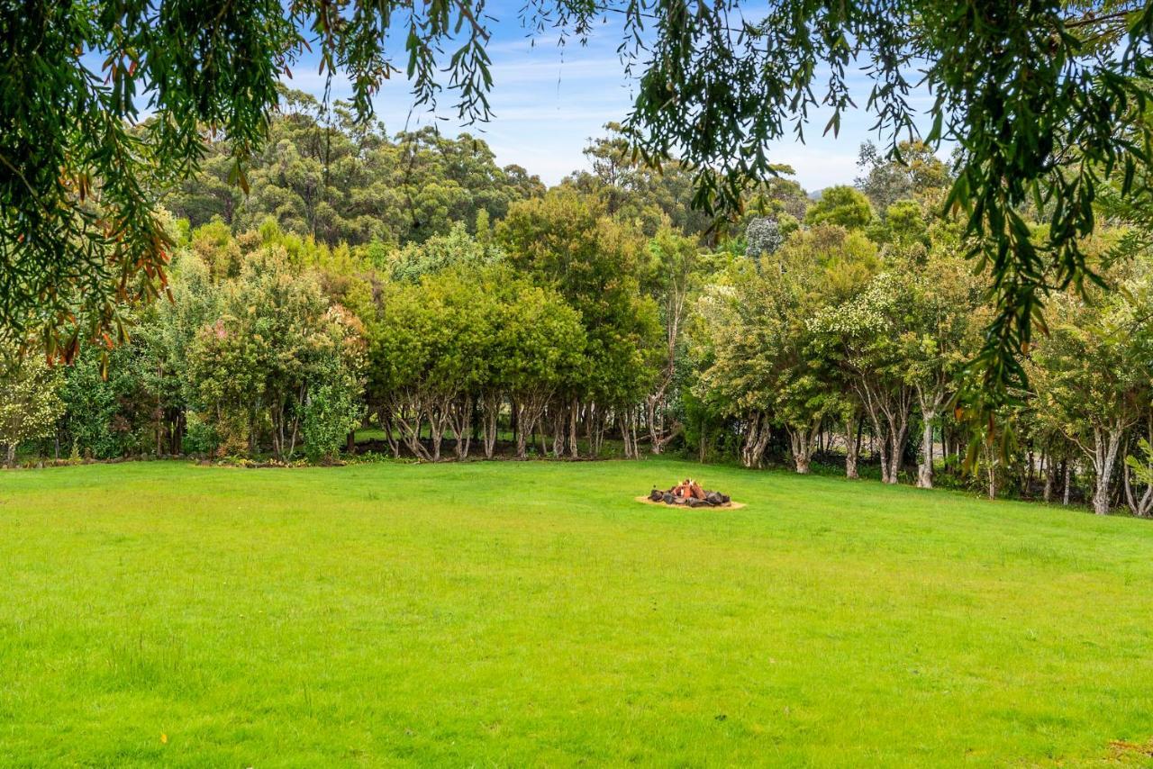 Adventure Bay Lumeah Retreat Bruny Islandヴィラ エクステリア 写真