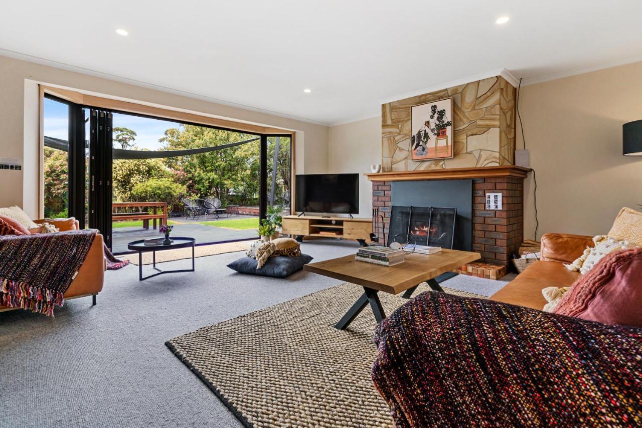Adventure Bay Lumeah Retreat Bruny Islandヴィラ エクステリア 写真