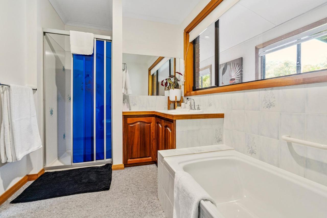 Adventure Bay Lumeah Retreat Bruny Islandヴィラ エクステリア 写真