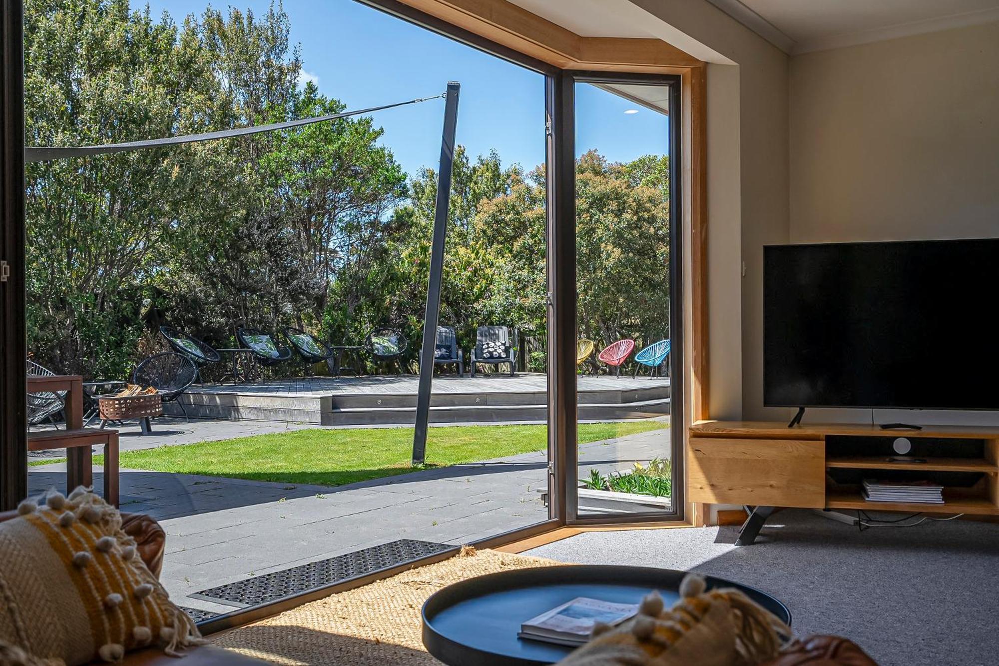 Adventure Bay Lumeah Retreat Bruny Islandヴィラ エクステリア 写真